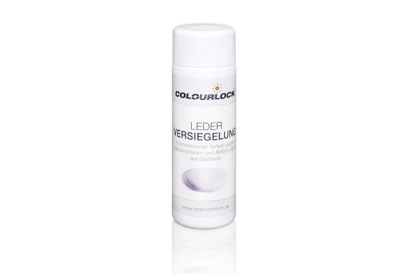 Colourlock - Leder Versiegelung