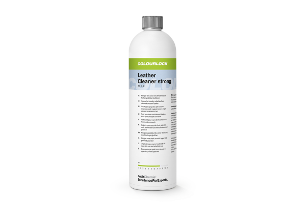 Colourlock - Leather Cleaner Strong