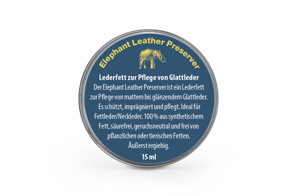Colourlock - Elephant Leather Preserver
