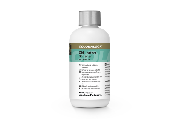Colourlock - Old Leather Softener 250ml fles
