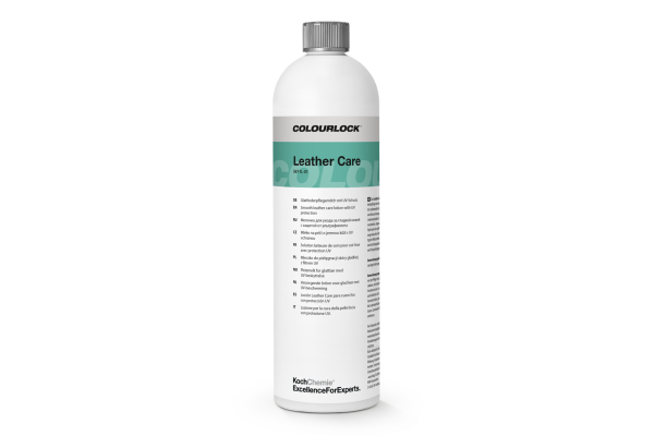 Colourlock - Leather Care