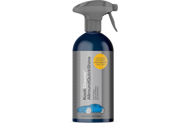 Koch - AllroundQuickShine 140ml sprayfles