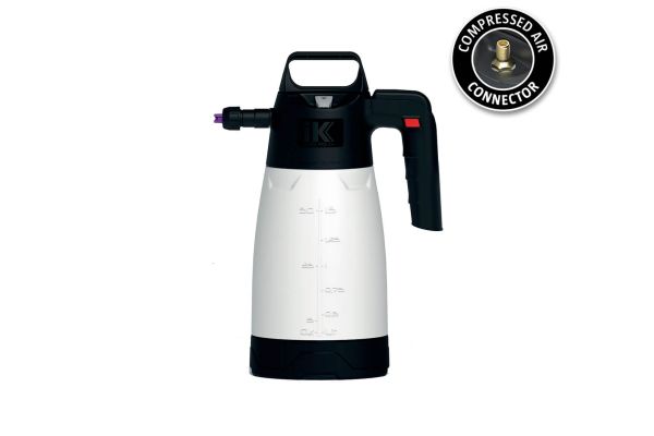 IK - Foam Pro 2+ sprayer incl drukventiel 1.25 liter