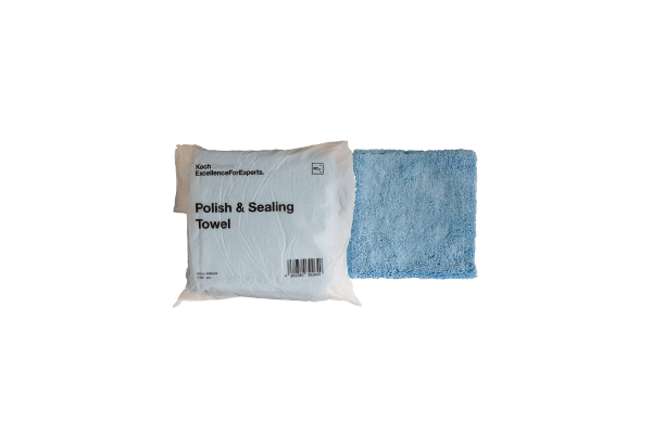 Koch - Polish & Sealing Towel Edgeless (SET 5 stuks)