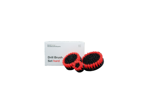 Koch - Drill Brush Set hard