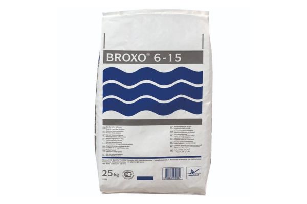 Broxo Onthardingszout  25 kg losse zak