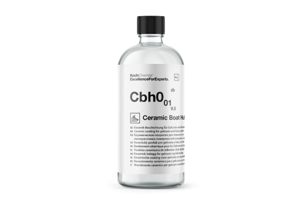 Koch Marine - Ceramic Boat Hull  Cbh0.01  150ml set