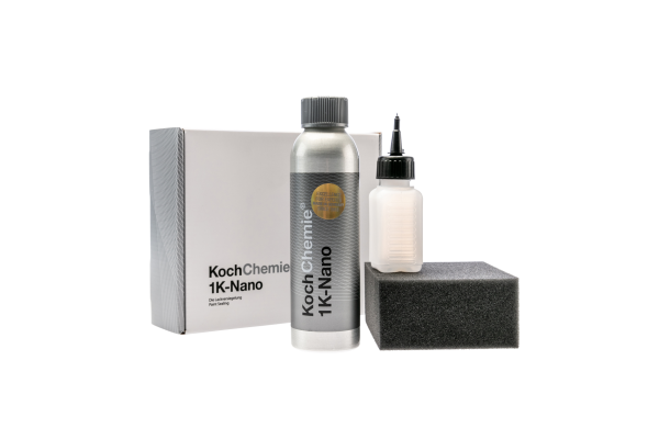 Koch - 1K-Nano 250ml in complete set