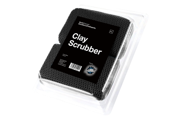 Koch - Clay Scrubber (Set 2 stuks)