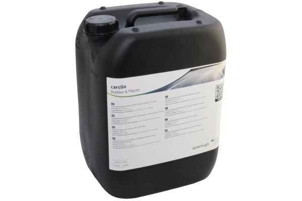 Carclin - Rubber & Plastic 10L can (7.6Kg)