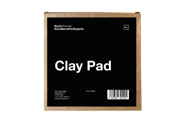 Koch - Clay Pad  (150mm)