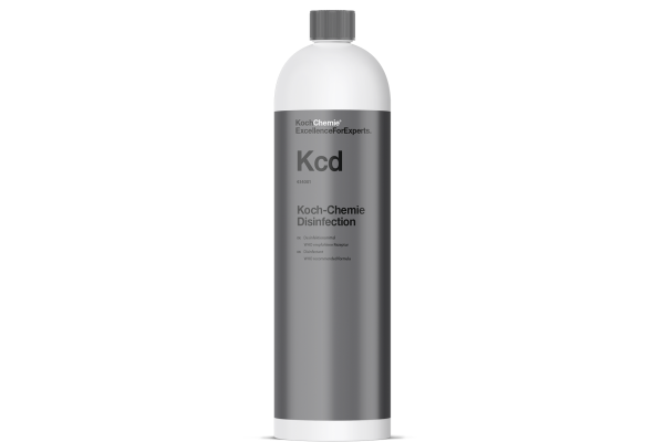Koch - Disinfection