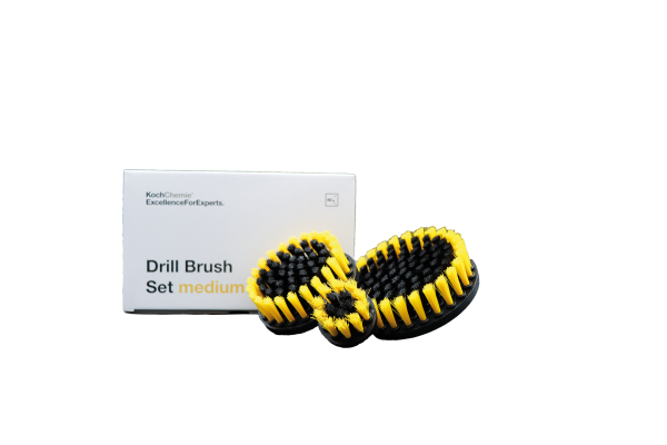 Koch - Drill Brush Set medium