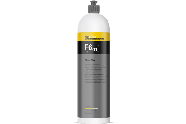 Koch - Fine Cut F6.01