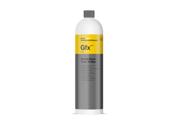 Koch - Gentle Snow Foam X-Mas 1L fles