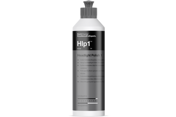 Koch - Headlight Polish 1 250 ml fles