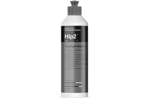 Koch - Headlight Polish 2 250 ml fles