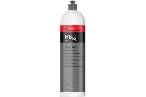 Koch - Heavy Cut H8.02