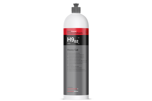 Koch - Heavy Cut H9.02