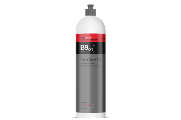 Koch - Heavy Quick Cut B9.01