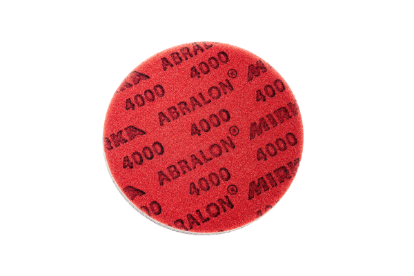 Koch - Abralon 4000