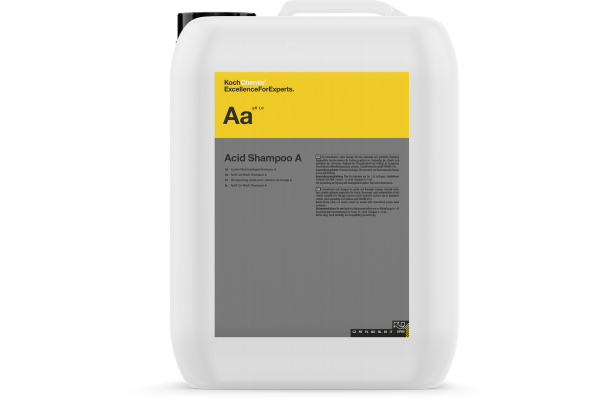 Koch - Acid shampoo A 20L can (22kg)