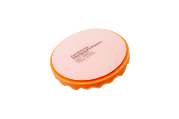 Koch - Antihologram pad, orange, gewafeld