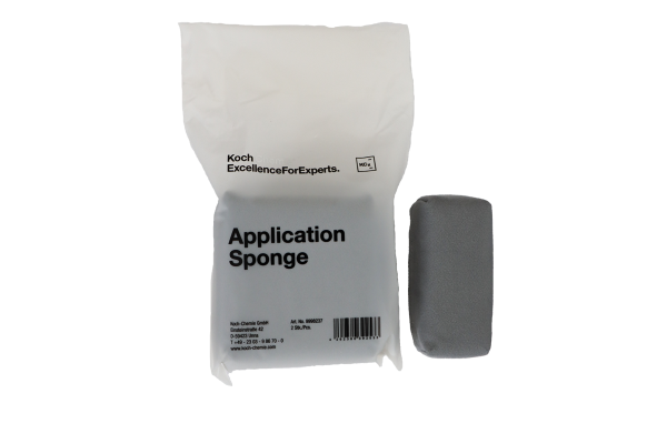 Koch - Application Sponges (SET 2 sponzen)