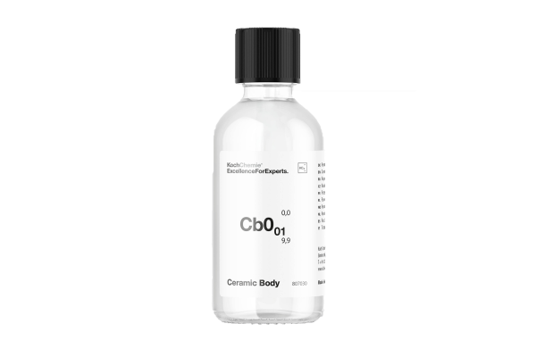 Koch - Ceramic Body Cb0.01 (complete set,30ml)