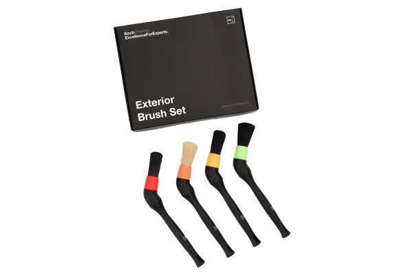 Koch - Exterior Brush Set