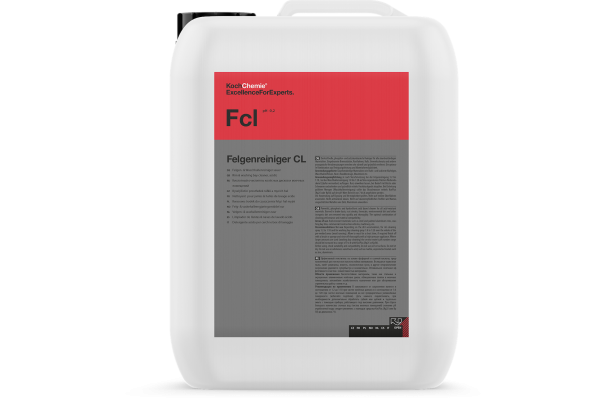 Koch - Felgenreiniger CL 30L can (35kg)