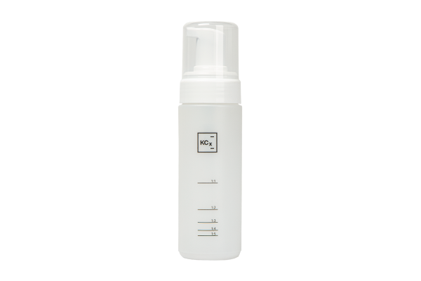 Koch - Foamer Bottle With Scale (verpakt in 2 delen)