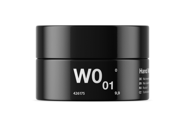 Koch - Hand Wax W0.01  175ml in complete set //