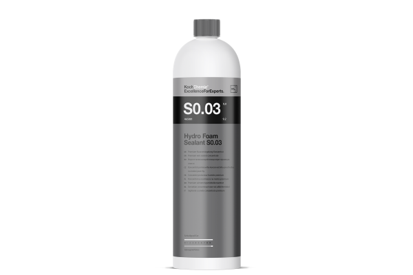 Koch - Hydro Foam Sealant S0.03 1L fles