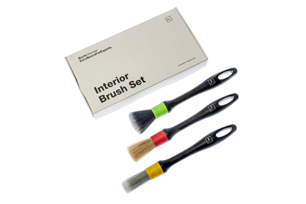 Koch - Interior Brush Set