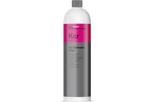 Koch - KC-Refresher Fluid 1L fles