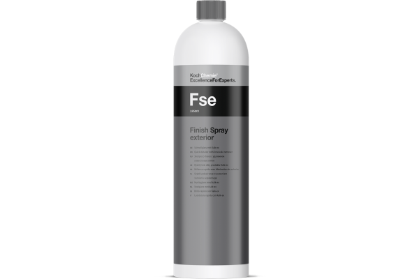 Koch - Finish spray exterior