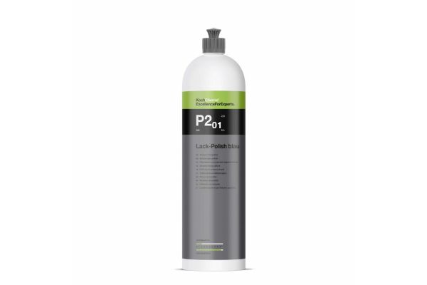 Koch - Lack-Polish blau P2.01