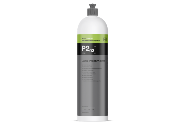 Koch - Lack-Polish violett P2.03 1L fles