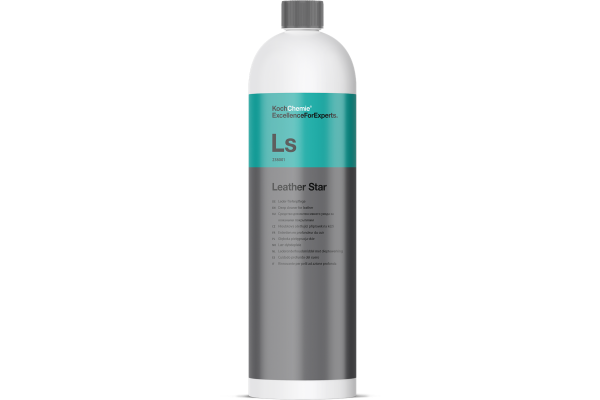 Koch - Leather Star 1L fles
