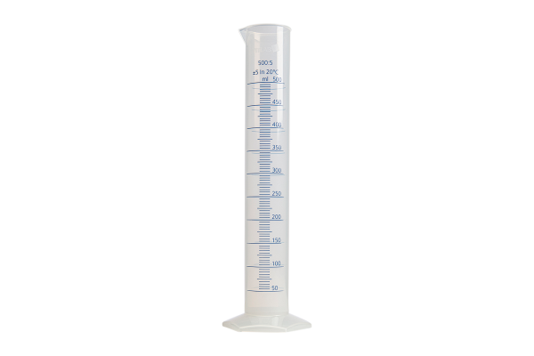 Koch - Measuring cylinder 500 ml