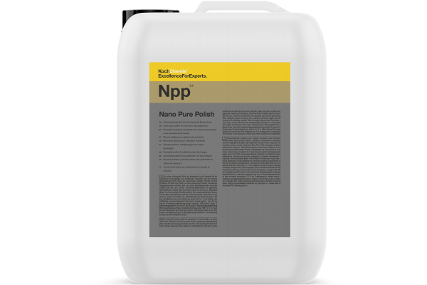 Koch - Nano Pure Polish 20L can