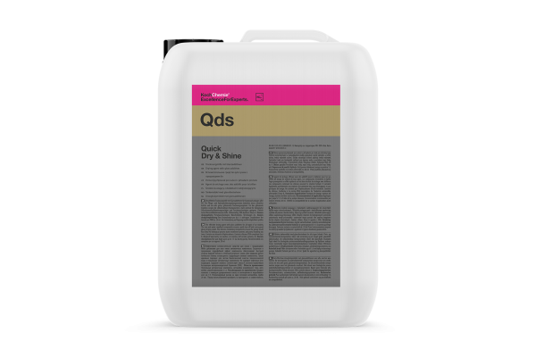 Koch - Quick Dry & Shine