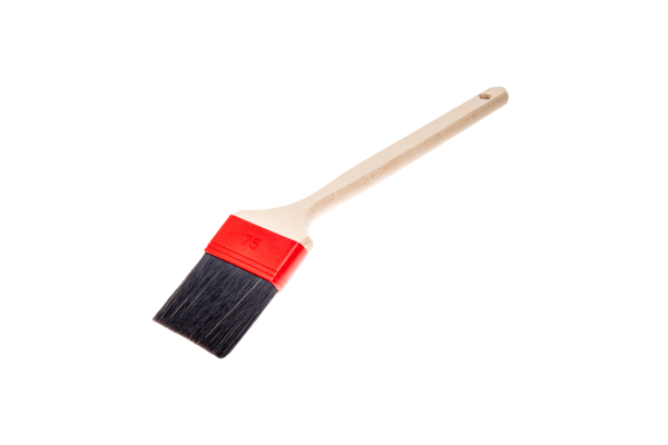 Koch - Rim and engine brush, large (75 mm)
