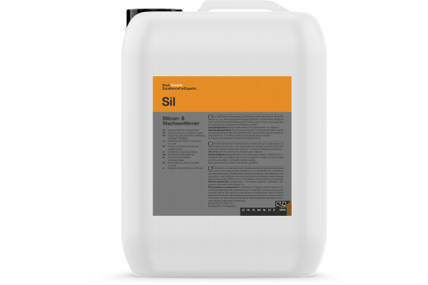 Koch - Silicon- & wachsentferner 5L can