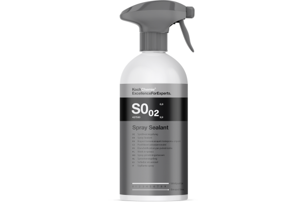 Koch - Spray Sealant