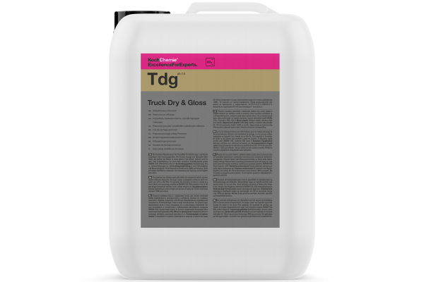 Koch - Truck Dry & Gloss (20 L can)