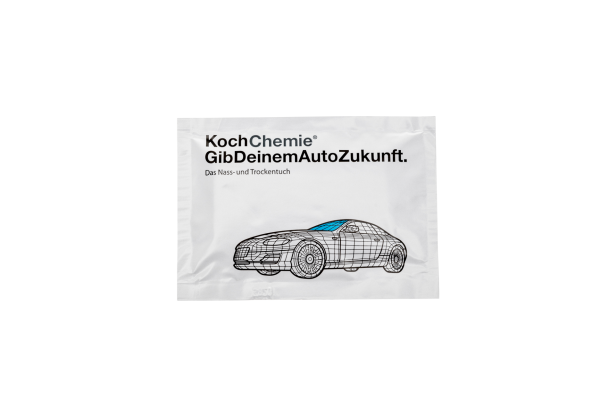 Koch - Wet and Dry Cloth (Doos 500 stuks)