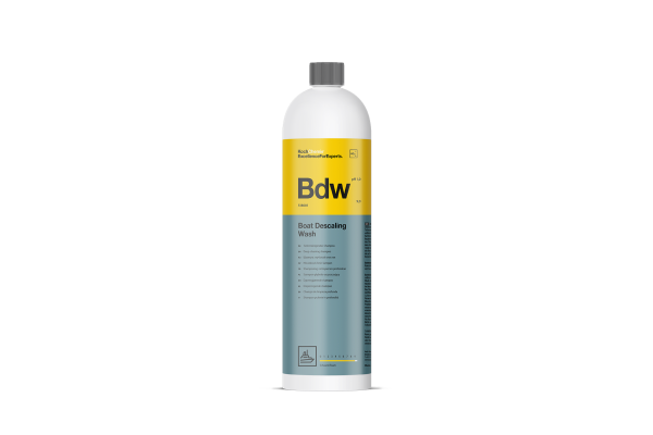 Koch Marine - Boat Descaling Wash