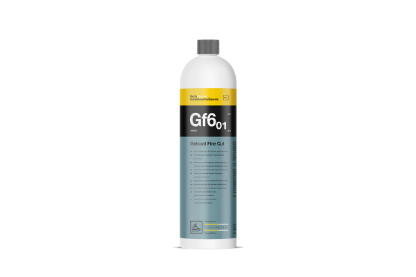 Koch Marine - Gelcoat Fine Gf6.01   Cut 1L fles